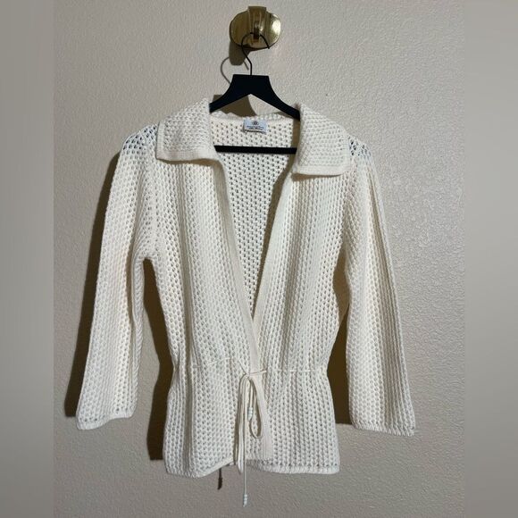 Domenico Vacca Cashmere Sweater - Picture 1 of 4